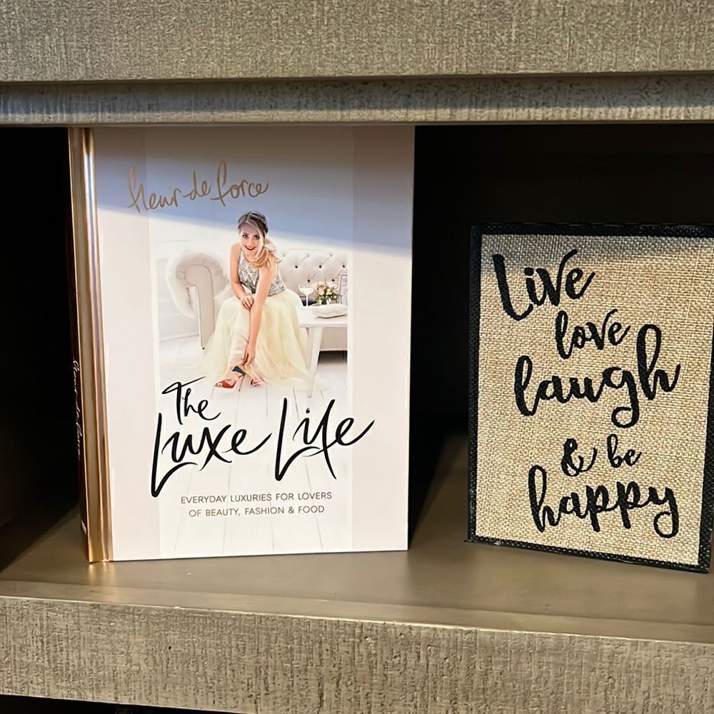 The Luxe Life EveryDay Luxuries For Lovers Of Beauty , Fashion & Food